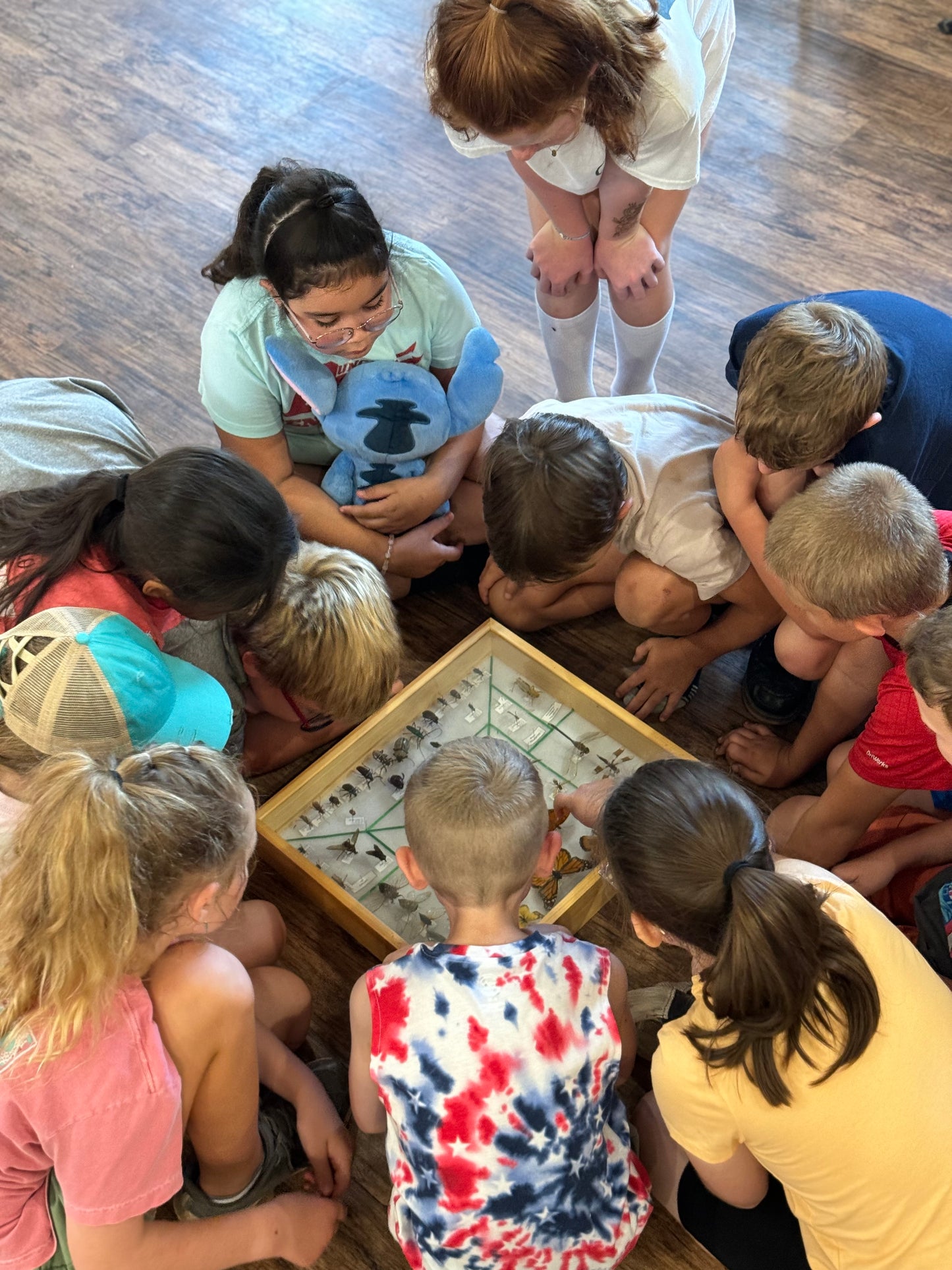 Kids Farm Camp - Afternoon Session (1pm-4pm)- June 10-12