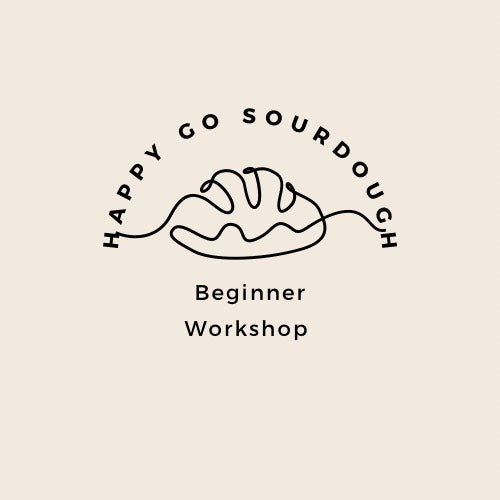 The Art of Sourdough Hands-On Sourdough Workshop: Learn, Bake, Take Home with Laura Files of Happy Go Sourdough - May 13, 2025